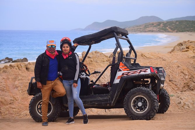 Cabo Candelaria Village Adventure (Single UTV) - From Cabo hotels to the Baja backcountry
