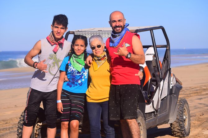 Cabo Candelaria Village Adventure (Single UTV) - Desert and canyon trails bring the real Baja feel