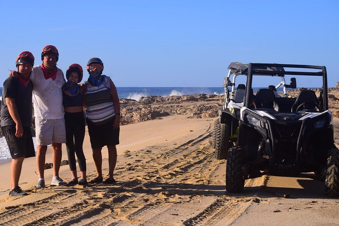 Cabo Candelaria Village Adventure (Single UTV) - Safety, comfort, and the practical tradeoffs