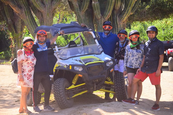 Cabo Candelaria Village Adventure (Triple UTV) - Why this UTV ride feels different from a typical Cabo excursion