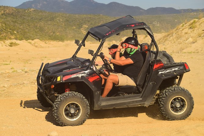 Cabo Candelaria Village Adventure (Triple UTV) - Candelaria and the value of a guide