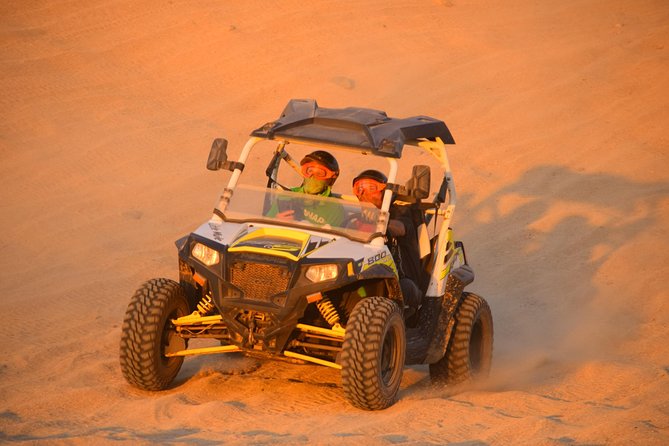 Cabo Candelaria Village Adventure (Triple UTV) - Is $400 a fair price for three people?