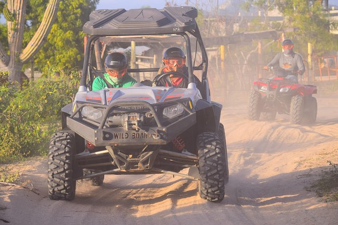 Cabo Candelaria Village Adventure (Triple UTV) - Who should book this Cabo adventure?