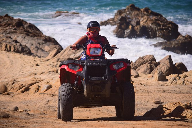 Cabo Migrino Beach and Desert ATV Tour plus Tequila Tasting - What makes the guides important