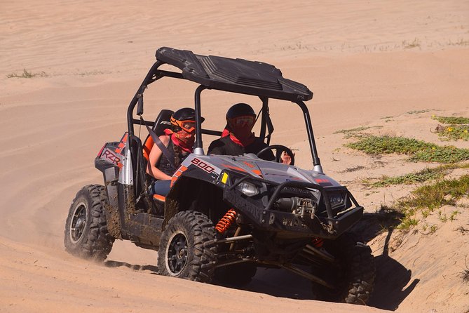 Cabo Migrino Beach & Desert Tour (Single UTV) - What the single UTV format means for you