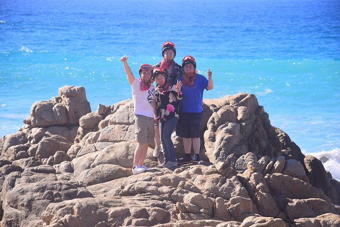 Cabo Migrino Beach & Desert Tour (Single UTV) - Desert trails, cactus country, and mountain turns