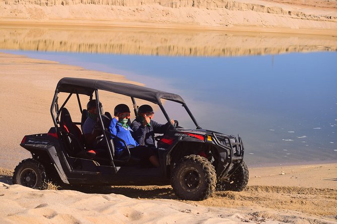 Cabo Migrino Beach & Desert Tour (Triple UTV) - Safety, pace, and the guide you get