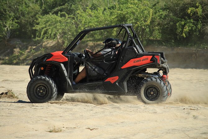 Cabo Migrino Beach & Desert UTV Tour and Tequila Tasting - What the tequila tasting adds