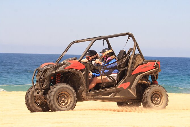 Cabo Migrino Beach & Desert UTV Tour and Tequila Tasting - Understanding the real price at $100