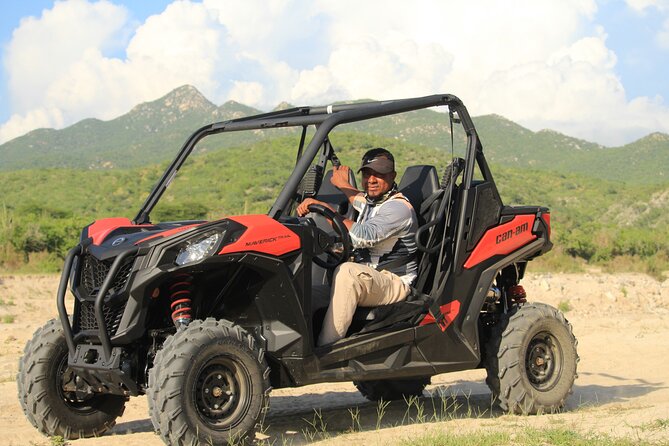 Cabo Migrino Beach & Desert UTV Tour and Tequila Tasting - Who will enjoy this outing most?