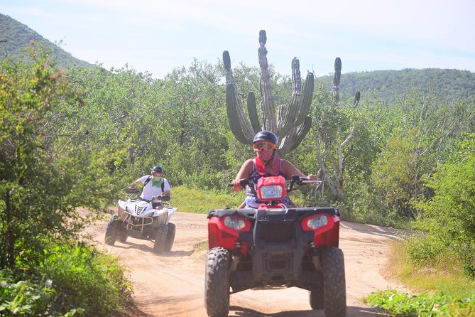 Cabo Original Real Baja 1000 Tour (Single ATV) - Key points to know before you ride