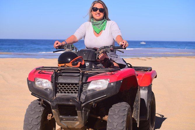 Cabo Original Real Baja 1000 Tour (Single ATV) - Your morning starts with hotel pickup