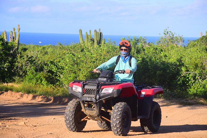 Cabo Original Real Baja 1000 Tour (Single ATV) - The beach is the payoff