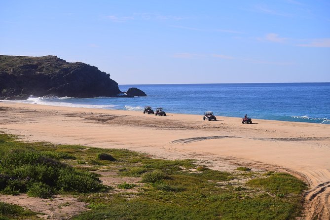 Cabo Original Real Baja 1000 Tour (Triple UTV) - What the Five-Hour Itinerary Feels Like