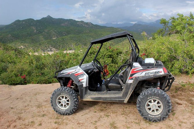 Cabo Original Real Baja 1000 Tour (Triple UTV) - Safety, Fitness, and Family Fit