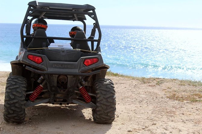 Cabo Original Real Baja 1000 Tour (Triple UTV) - Booking Timing and Cancellation