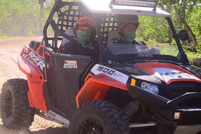 Cabo Original Real Baja 1000 Tour (Triple UTV) - Guides Make the Difference