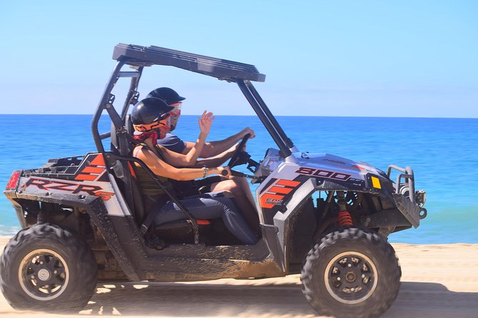 Cabo Original Real Baja 1000 Tour (UTV) - Why the Baja race connection matters