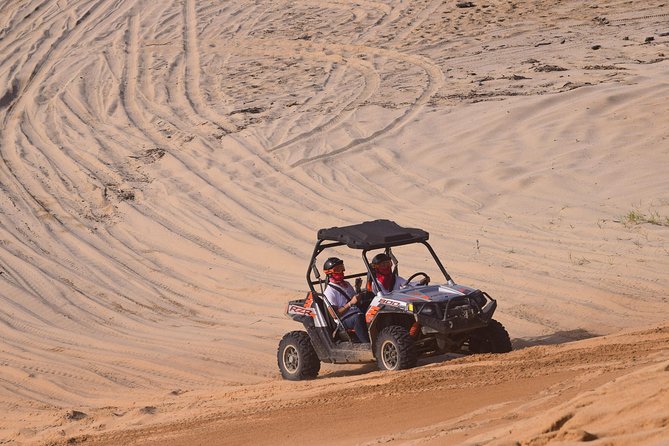 Cabo Original Real Baja 1000 Tour (UTV) - Guides who shape the day