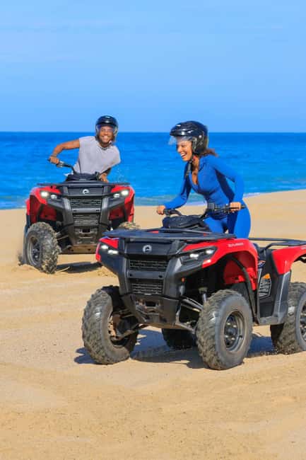 Cabo San Lucas: Beach & Desert ATV Tour with Tequila Tasting - Should you book it?