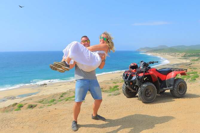 Cabo San Lucas Camel and Horseback Ride with ATV Adventure - Cost, extras, and practical value