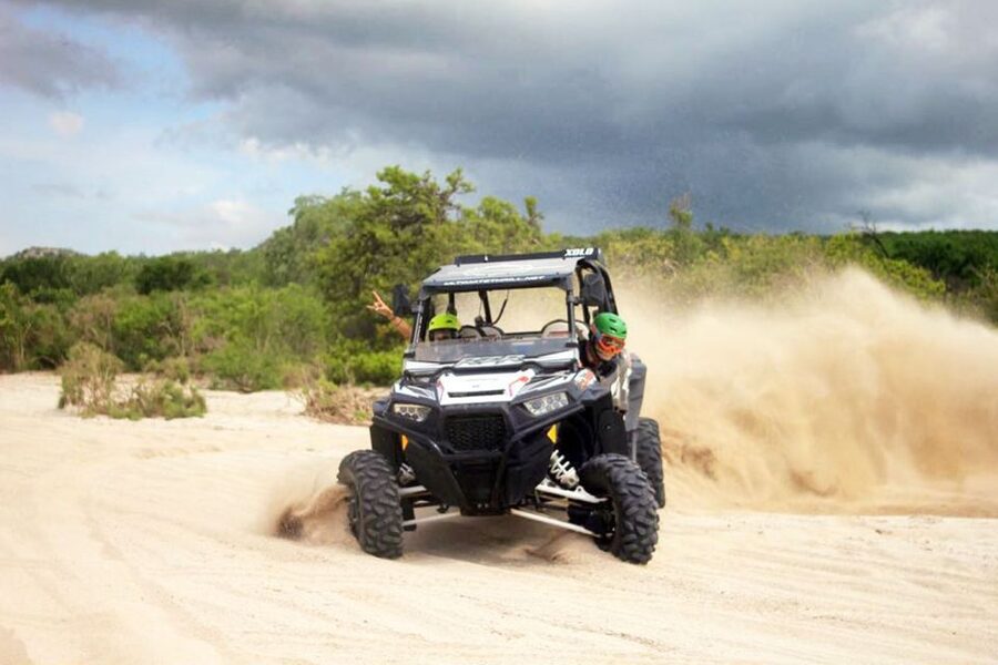 Cabo San Lucas: Camel Ride & Off-Road UTV Combo Adventure - Transportation, timing, and the waiting problem