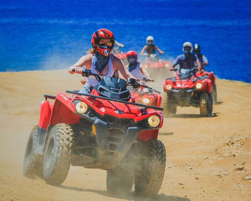 Cabo San Lucas: Camel Ride & Off-Road UTV Combo Adventure - Who will enjoy this combo most