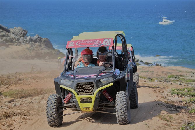 Cabo Wild Desert Tour, Polaris ATV or Razor Single, Double, Triple or Quad! - Key points to know before you book