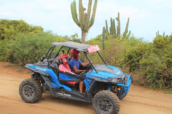 Cabo Wild Desert Tour, Polaris ATV or Razor Single, Double, Triple or Quad! - Riding the Baja 1000 route near Cabo