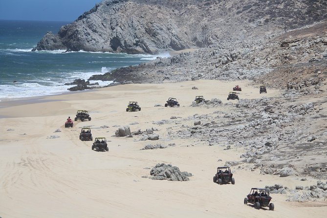 Cabo Wild Desert Tour, Polaris ATV or Razor Single, Double, Triple or Quad! - Safety equipment and what to wear