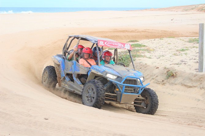 Cabo Wild Desert Tour, Polaris ATV or Razor Single, Double, Triple or Quad! - What the five-hour route feels like