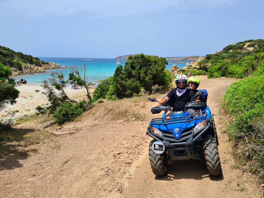 Cagliari: ATV Tour of Hidden Beaches - Key points to know before you book