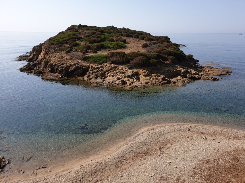 Cagliari: ATV Tour of Hidden Beaches - Capo Malfatano and Cala Crabittu