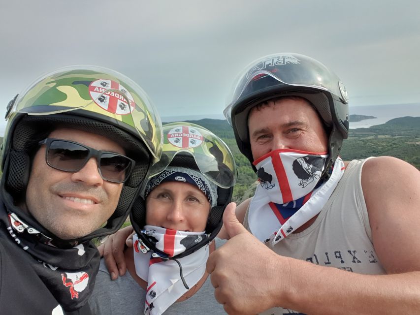 Cagliari: ATV Tour of Hidden Beaches - What the small group changes
