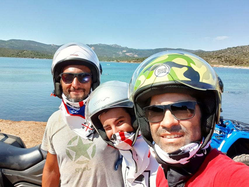 Cagliari: ATV Tour of Hidden Beaches - Price and what you receive for $248.09