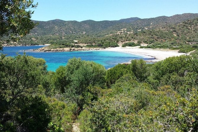 Cagliari: Quad Adventure Experience from Chia - What to Wear and Bring to Chia