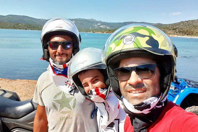 Cagliari: Quad Adventure Experience from Chia - Who Will Enjoy This Quad Adventure