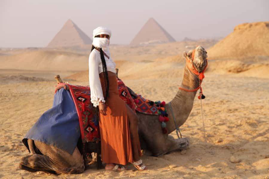 Cairo: Giza Pyramids Tour with Quad Bike Safari & Camel Ride - What This Five-Hour Giza Tour Really Includes
