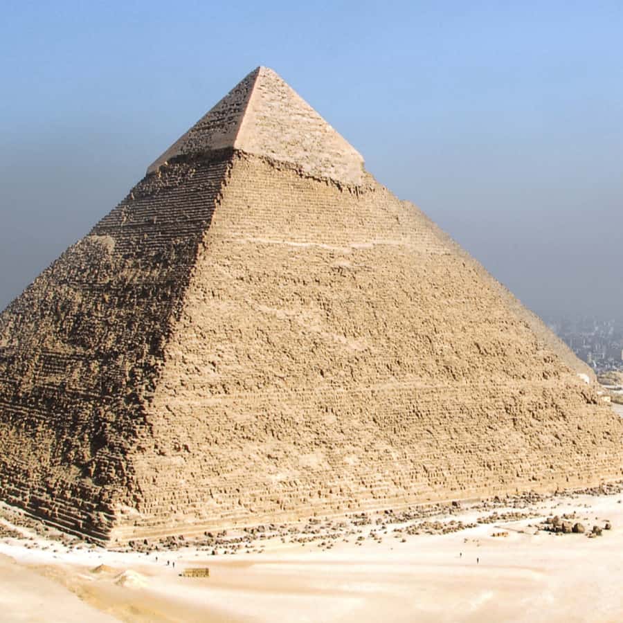Cairo: Giza Pyramids Tour with Quad Bike Safari & Camel Ride - A Camel Ride With Pyramid Views