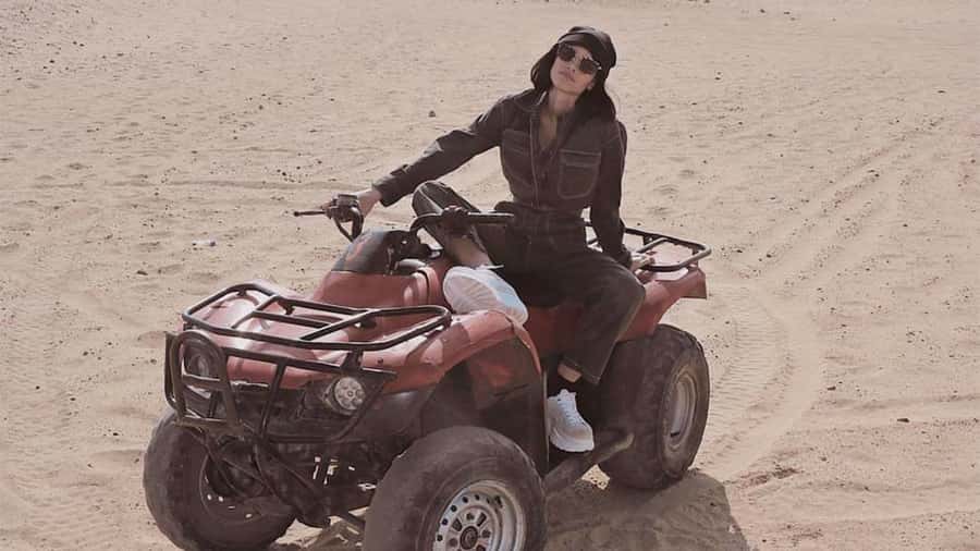 Cairo: Private Quad Bike Desert Tour with Pyramids & Sunset - Who will enjoy this outing most