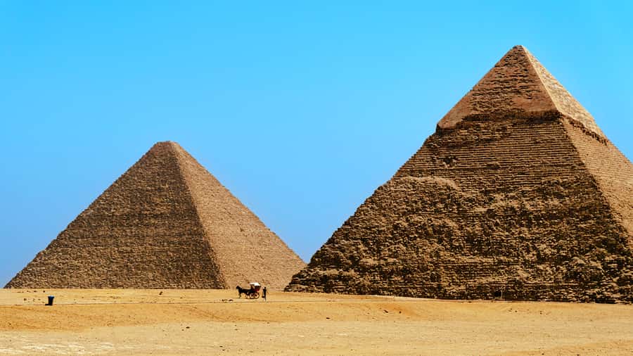 Cairo: Private Quad Bike Desert Tour with Pyramids & Sunset - Practical tips before you go