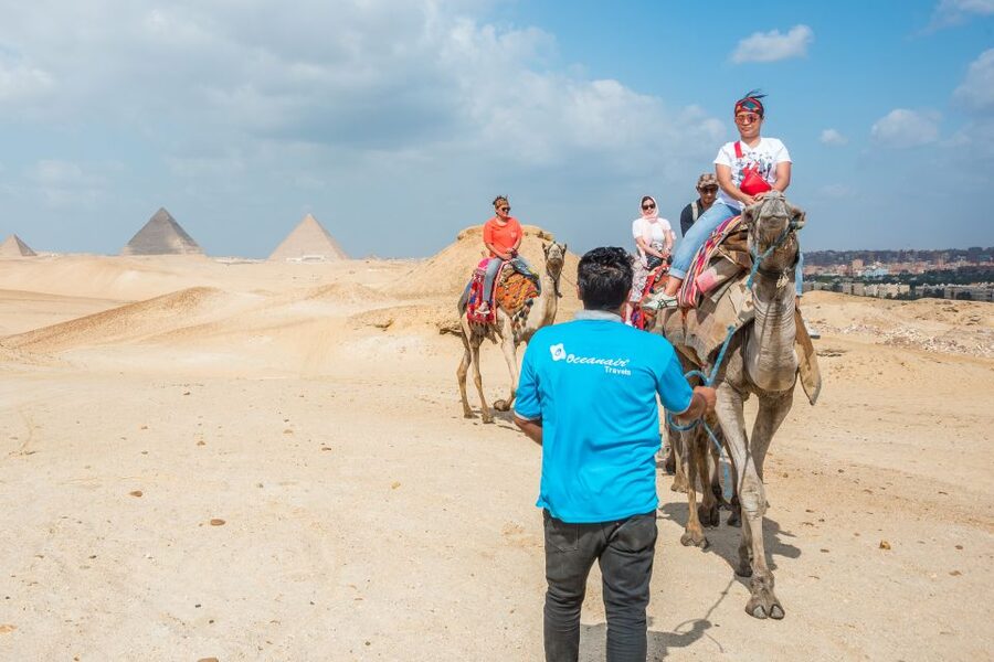 Cairo: Pyramids Quad Bike Adventure & Optional Camel Ride - Should you book it?