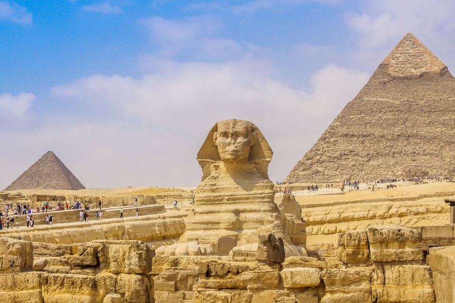 Cairo: Pyramids Quad Bike Adventure & Optional Camel Ride - Practical ways to enjoy it more