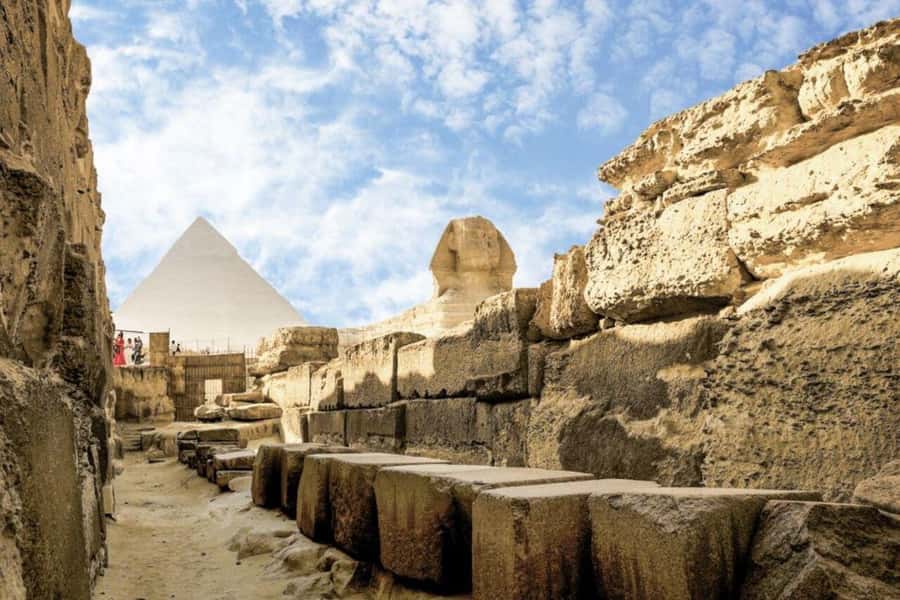 Cairo: Pyramids, Sphinx, and Camel Ride, with ATV Option - Should you book this Giza combination tour?