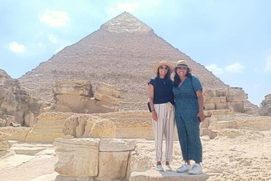 Cairo: Pyramids, Sphinx, and Camel Ride, with ATV Option - Shopping stops: useful, commercial, and worth planning for