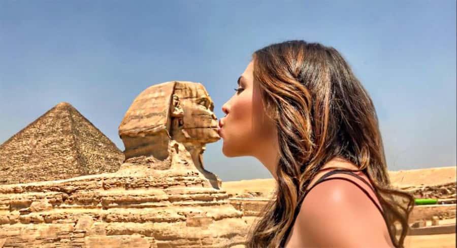 Cairo: Pyramids, Sphinx, and Camel Ride, with ATV Option - Food, water, and the limits of the package