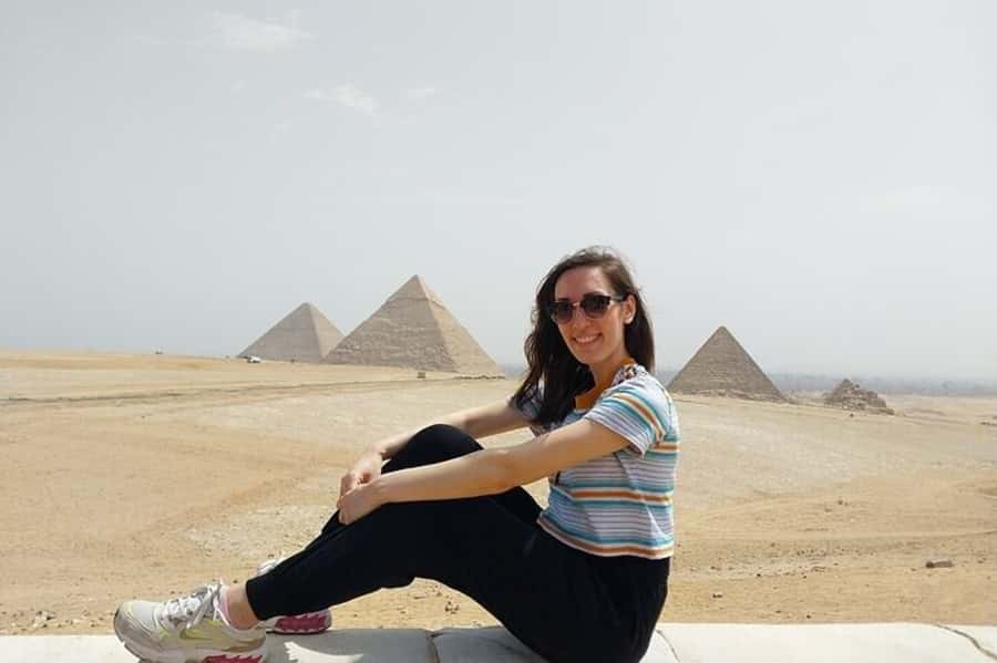 Cairo: Pyramids, Sphinx, and Camel Ride, with ATV Option - What the $40 price really buys