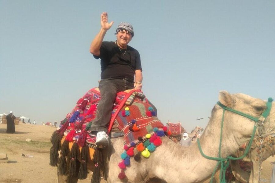 Cairo: Pyramids, Sphinx, and Camel Ride, with ATV Option - Timing, comfort, and who should book