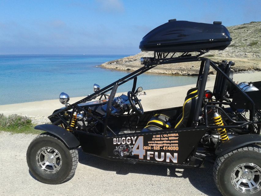 Cala Millor/Sa Coma: Guided Buggy Tour - The guide makes a difference
