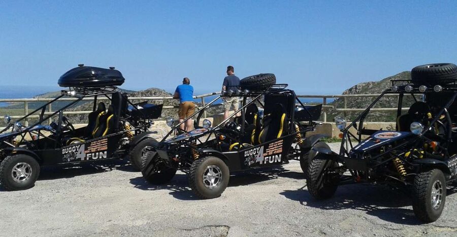 Cala Millor/Sa Coma: Guided Buggy Tour - Why this is more than a quick buggy ride